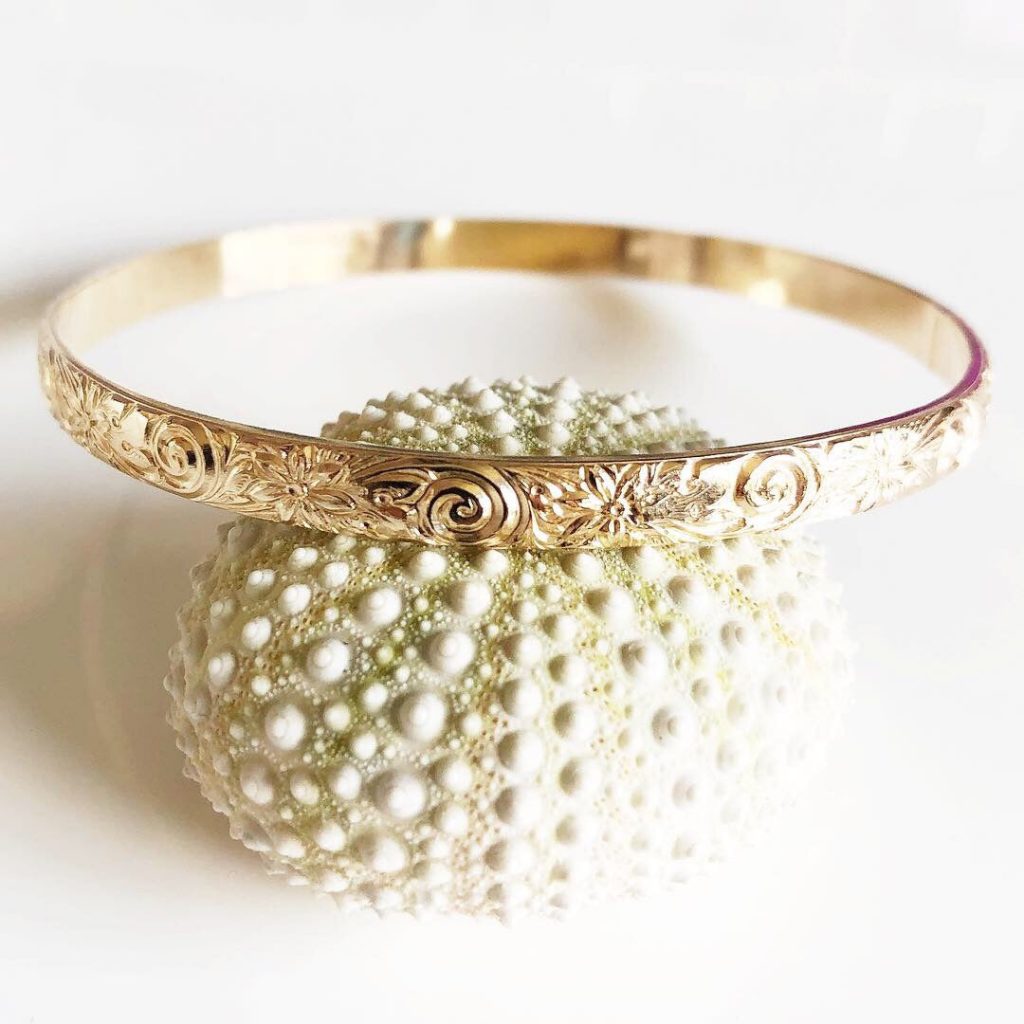 Bangle Jasmin – 5 mm (B397)